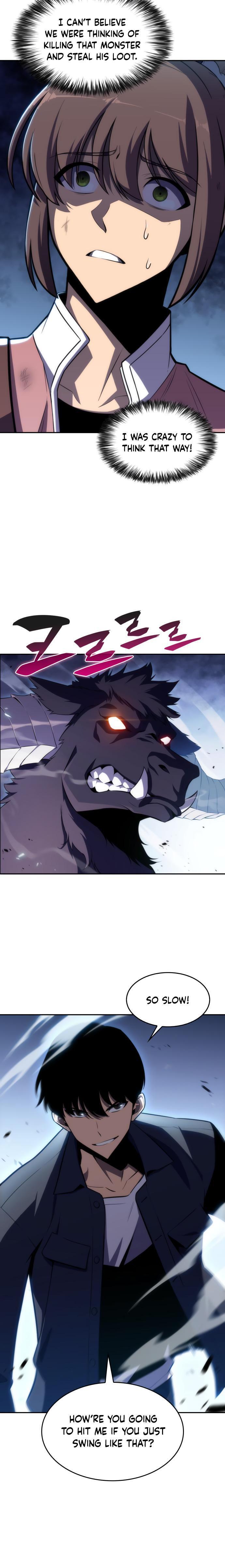 Read I'm the Max-Level Newbie Manga Online