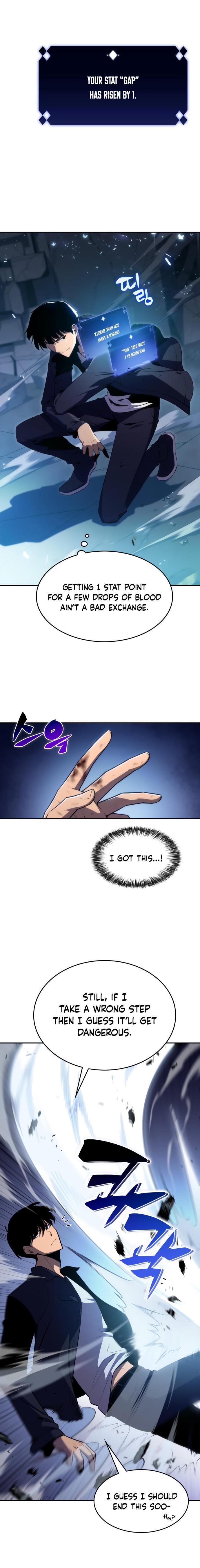 Read I'm the Max-Level Newbie Manga Online