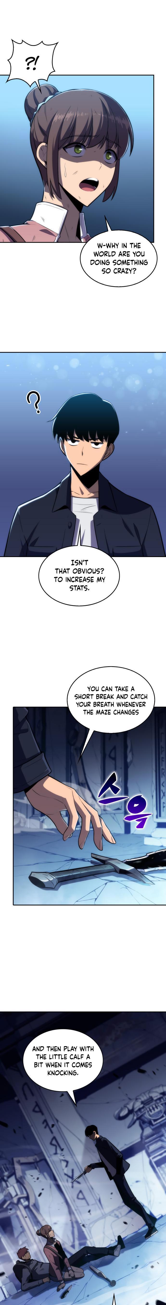 Read I'm the Max-Level Newbie Manga Online