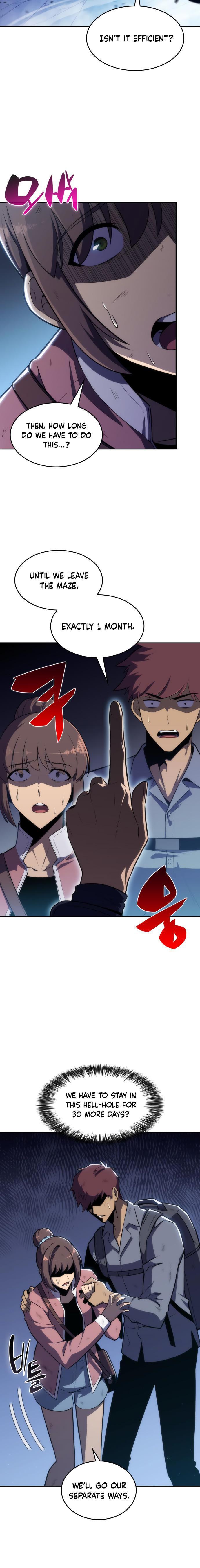 Read I'm the Max-Level Newbie Manga Online