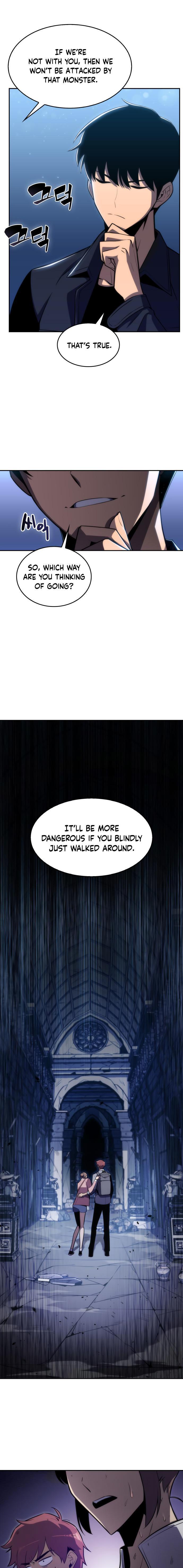 Read I'm the Max-Level Newbie Manga Online