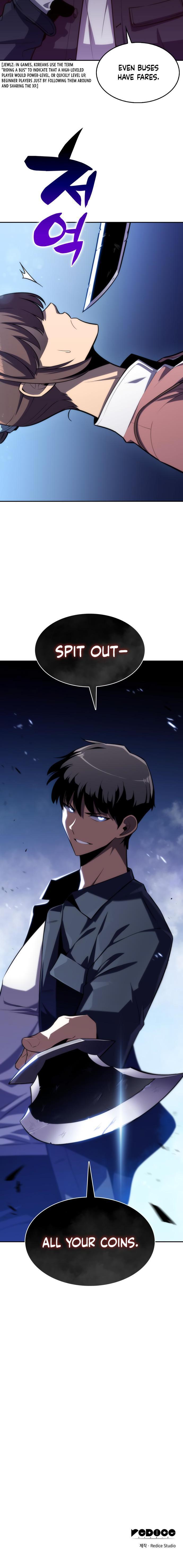 Read I'm the Max-Level Newbie Manga Online