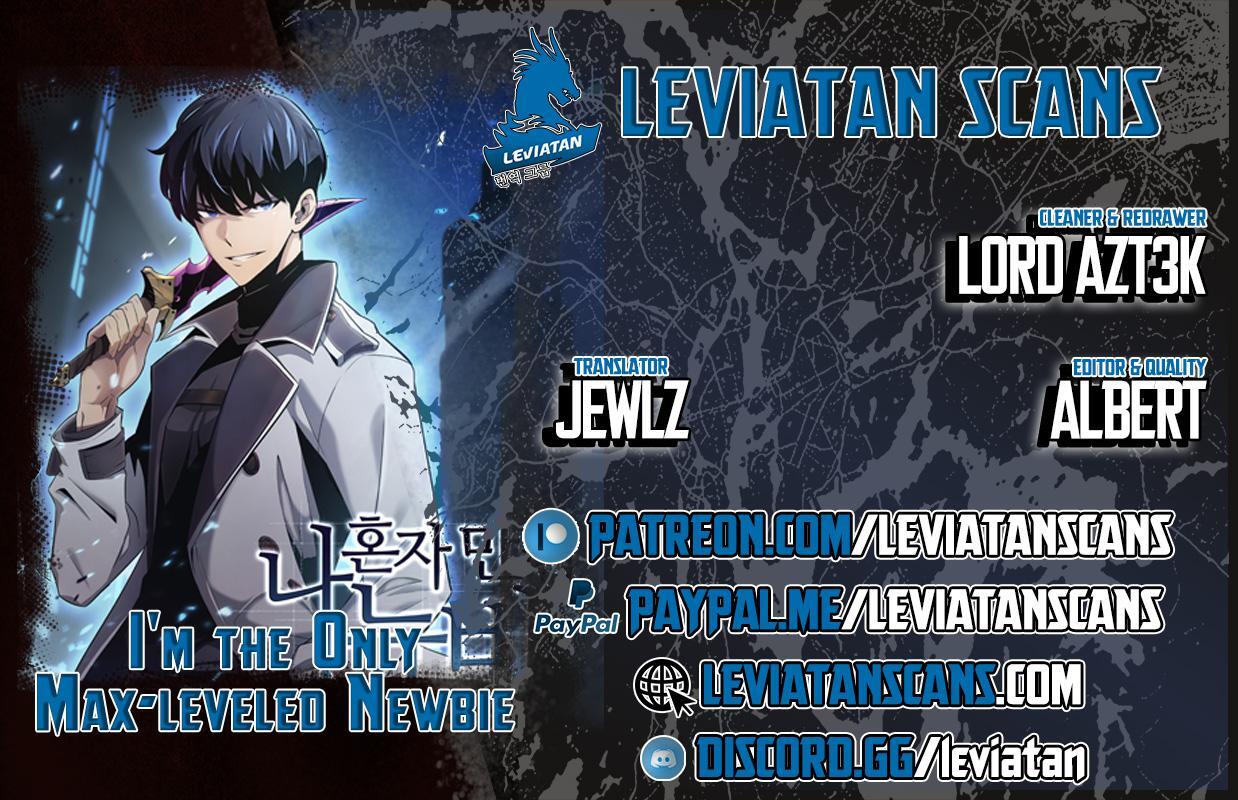 Read I'm the Max-Level Newbie Manga Online