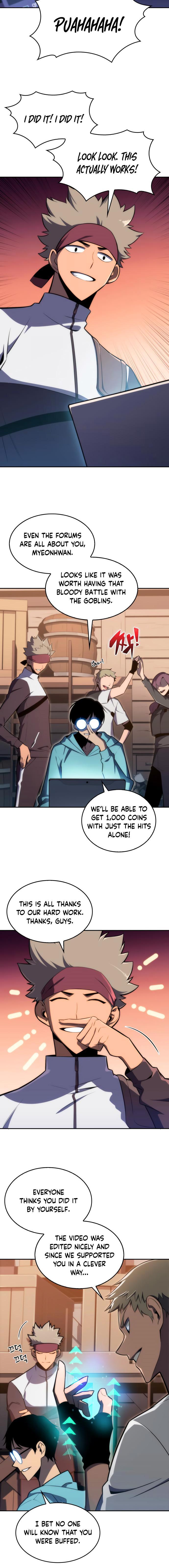 Read I'm the Max-Level Newbie Manga Online