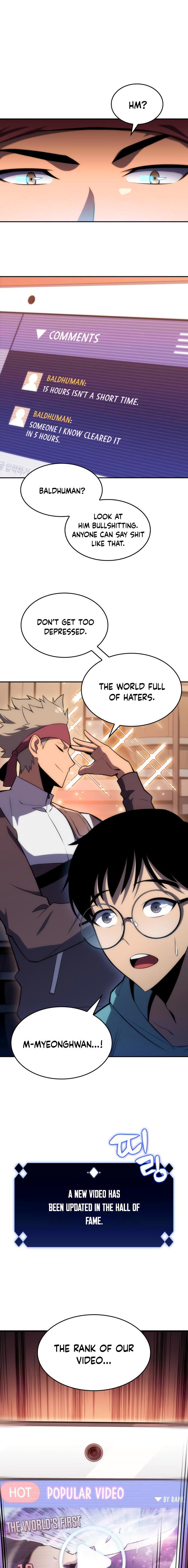 Read I'm the Max-Level Newbie Manga Online