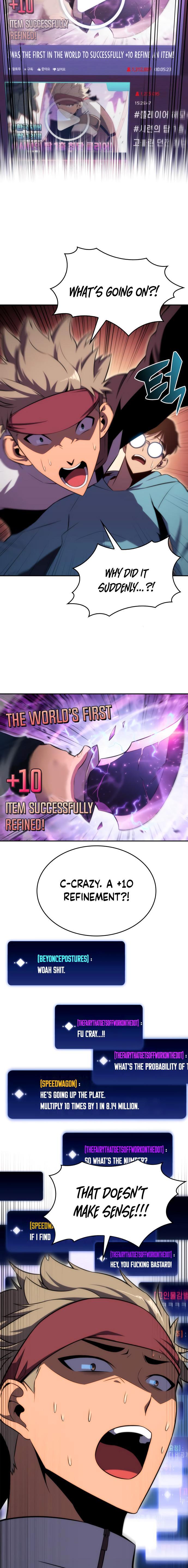 Read I'm the Max-Level Newbie Manga Online