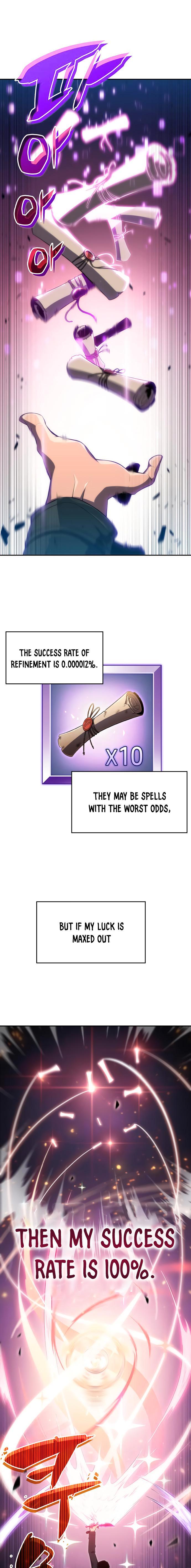 Read I'm the Max-Level Newbie Manga Online