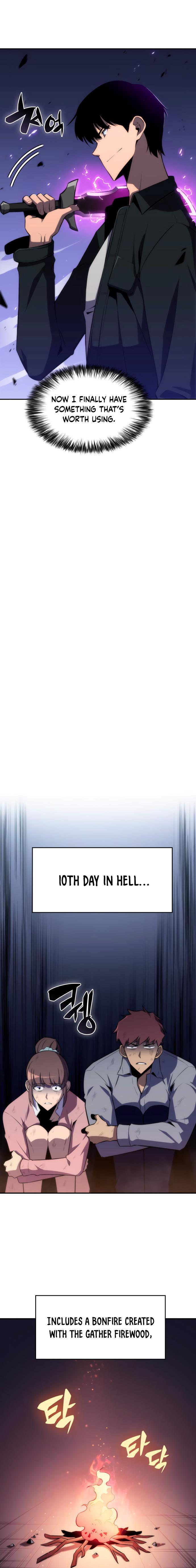 Read I'm the Max-Level Newbie Manga Online