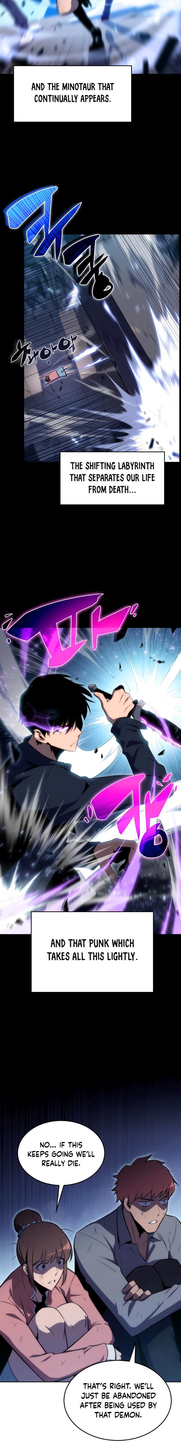 Read I'm the Max-Level Newbie Manga Online