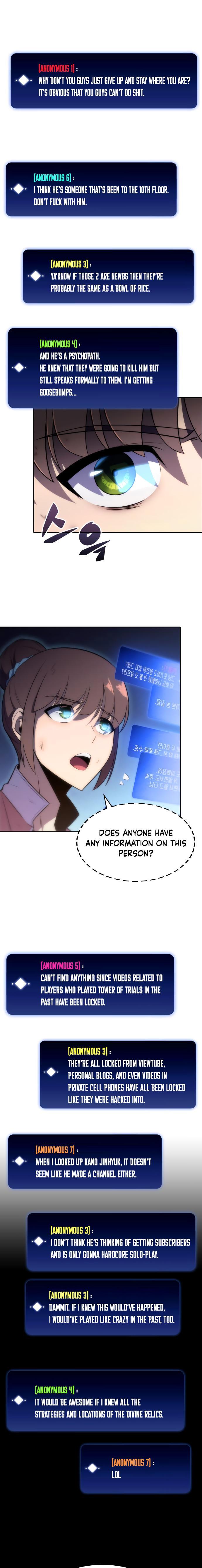 Read I'm the Max-Level Newbie Manga Online