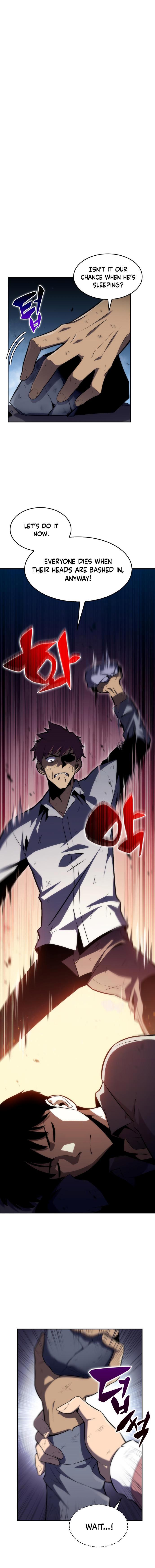 Read I'm the Max-Level Newbie Manga Online