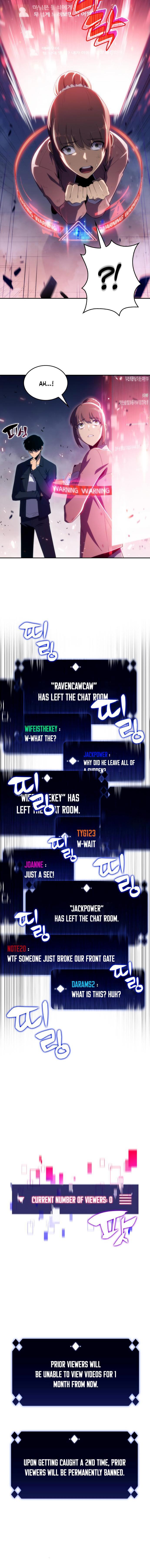 Read I'm the Max-Level Newbie Manga Online