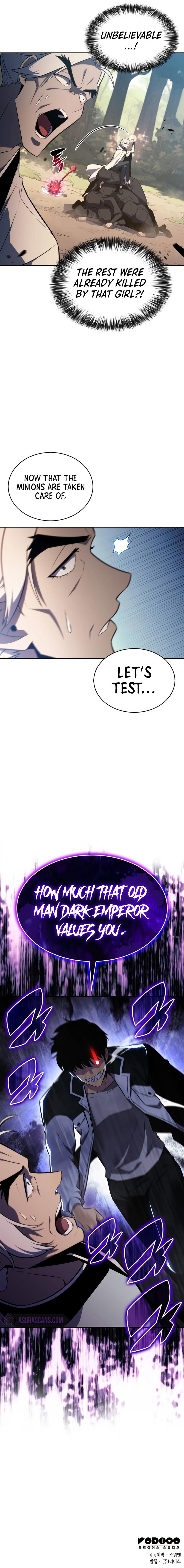 Read I'm the Max-Level Newbie Manga Online