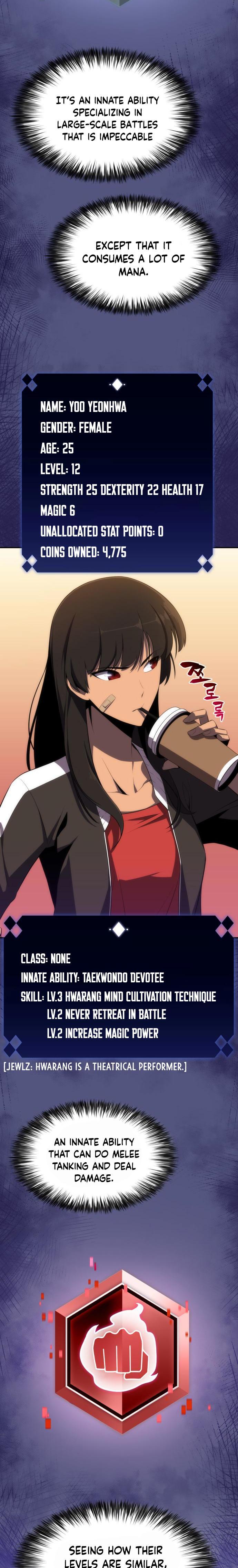 Read I'm the Max-Level Newbie Manga Online