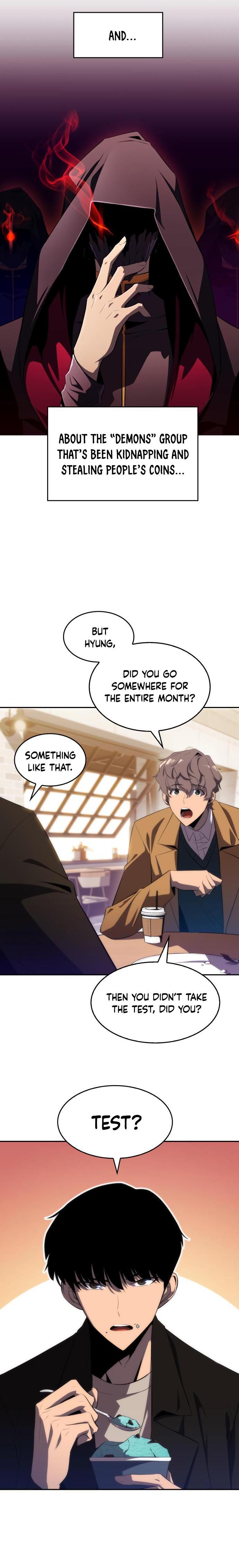 Read I'm the Max-Level Newbie Manga Online