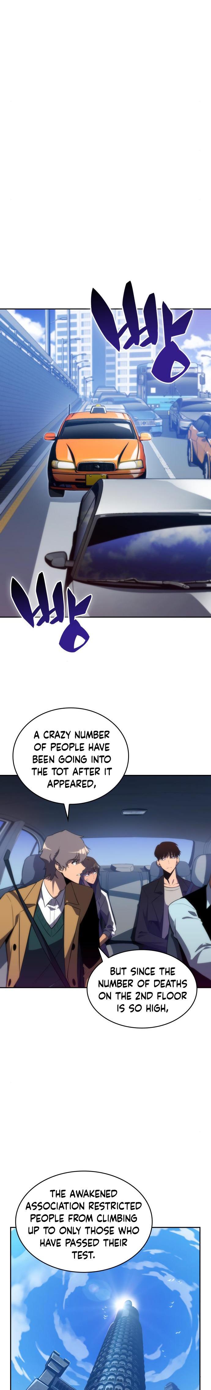 Read I'm the Max-Level Newbie Manga Online