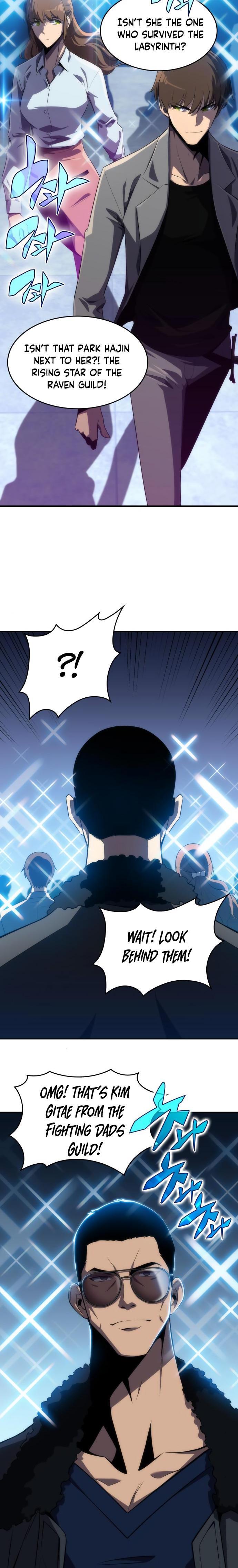 Read I'm the Max-Level Newbie Manga Online