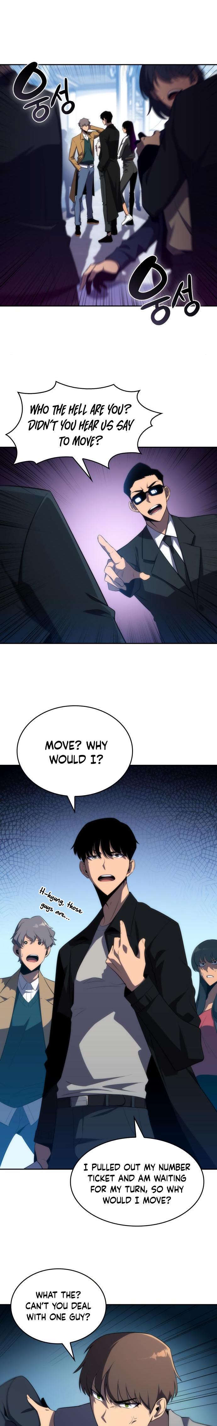 Read I'm the Max-Level Newbie Manga Online