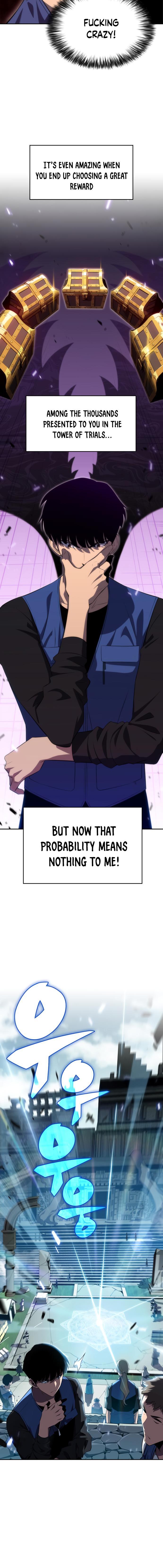 Read I'm the Max-Level Newbie Manga Online