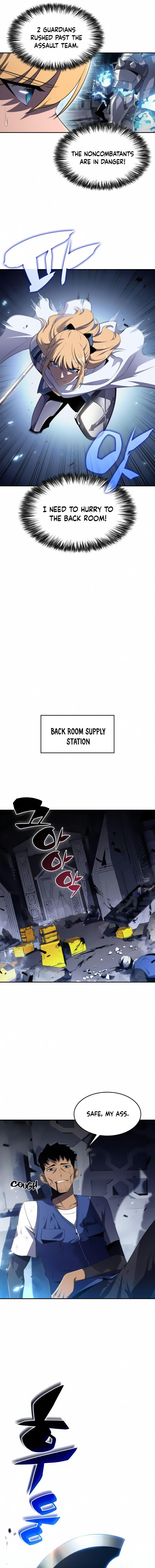 Read I'm the Max-Level Newbie Manga Online