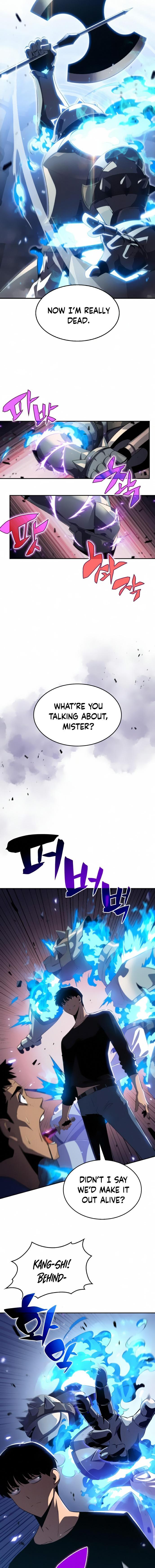 Read I'm the Max-Level Newbie Manga Online