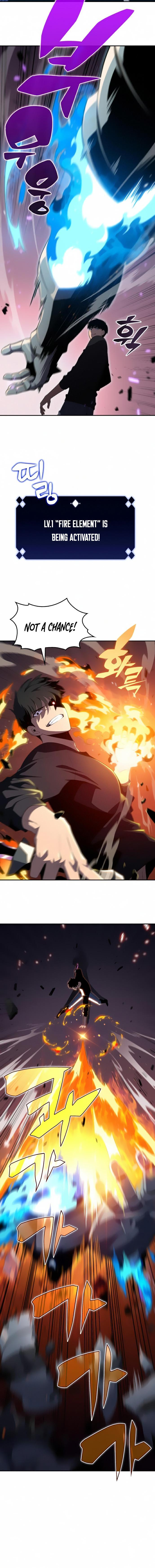 Read I'm the Max-Level Newbie Manga Online