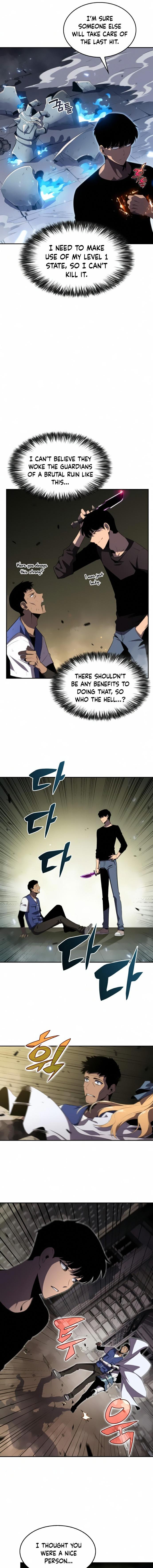 Read I'm the Max-Level Newbie Manga Online