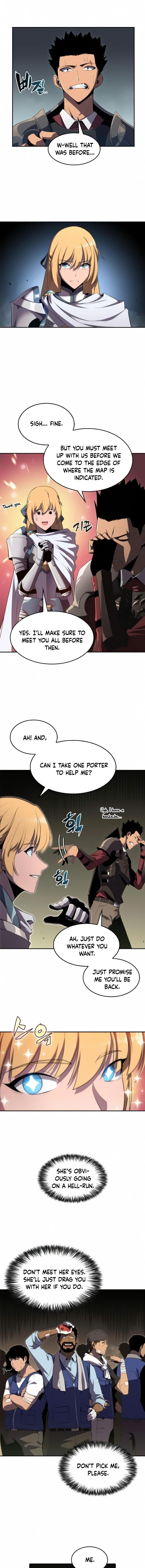 Read I'm the Max-Level Newbie Manga Online
