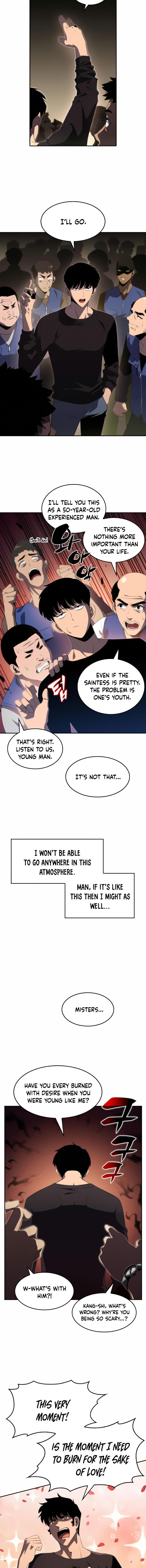 Read I'm the Max-Level Newbie Manga Online