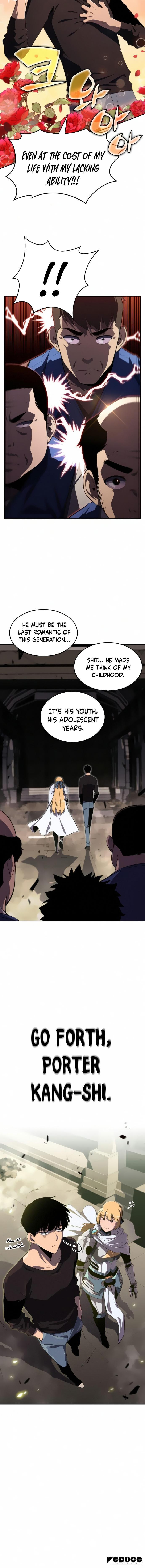 Read I'm the Max-Level Newbie Manga Online