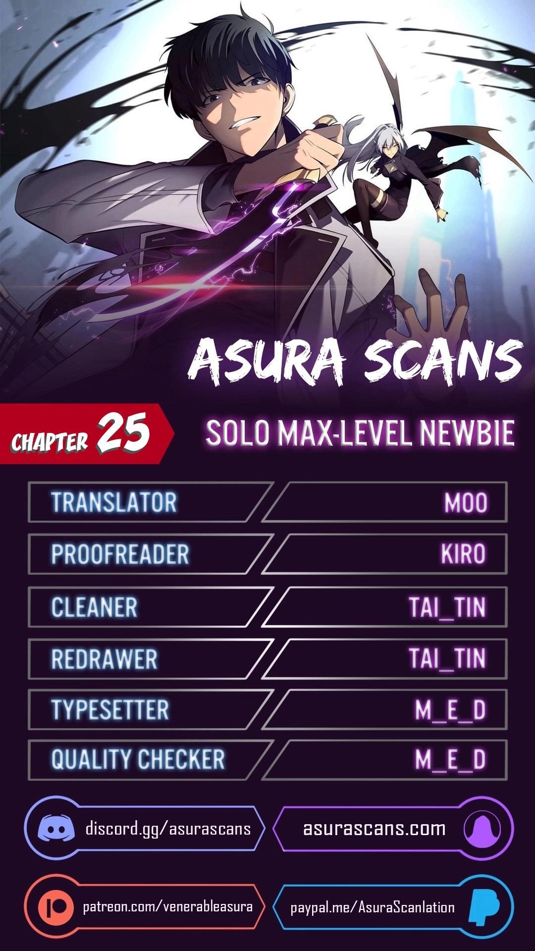Read I'm the Max-Level Newbie Manga Online