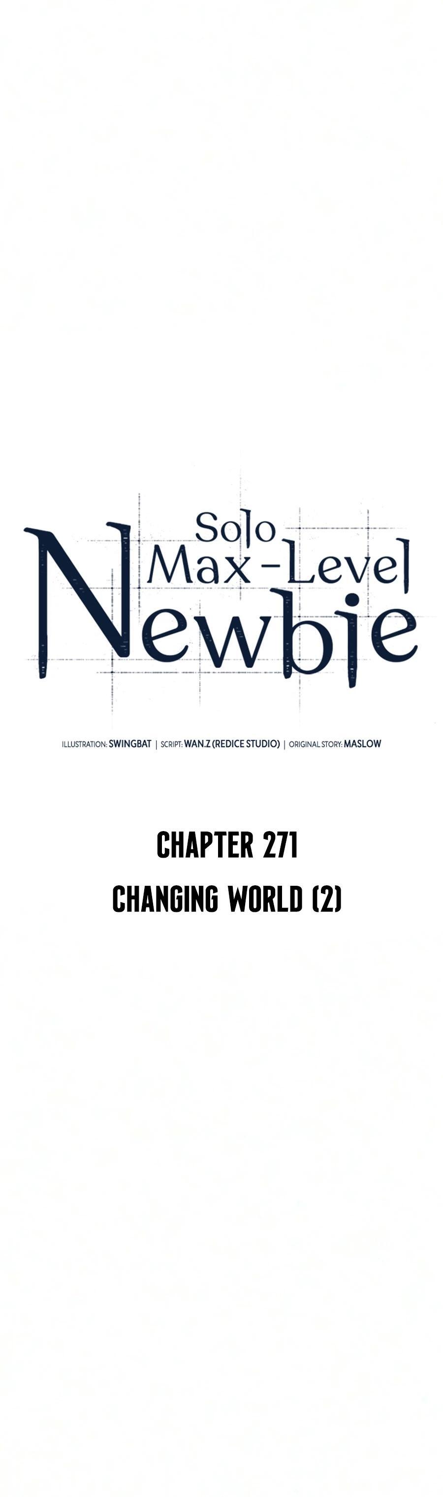 Read I'm the Max-Level Newbie Manga Online