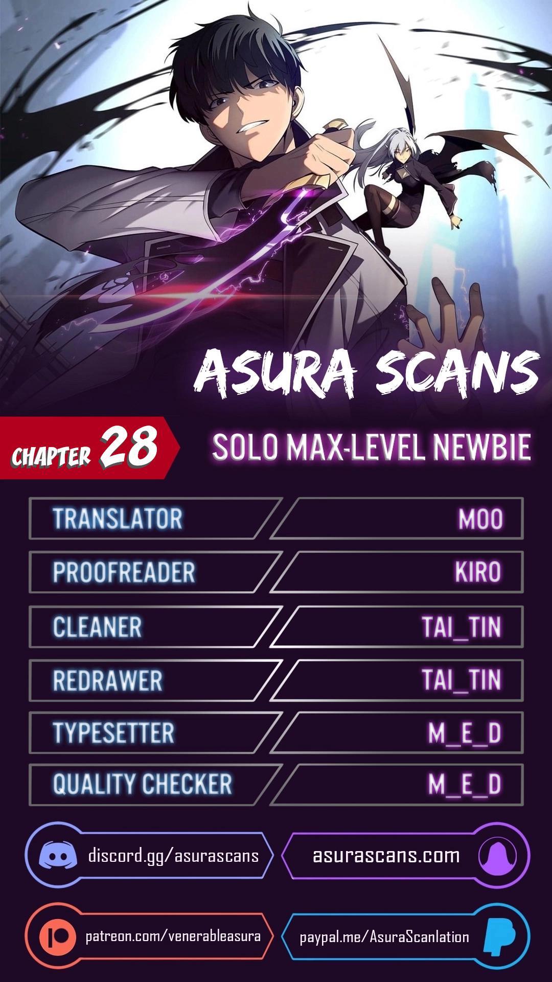 Read I'm the Max-Level Newbie Manga Online