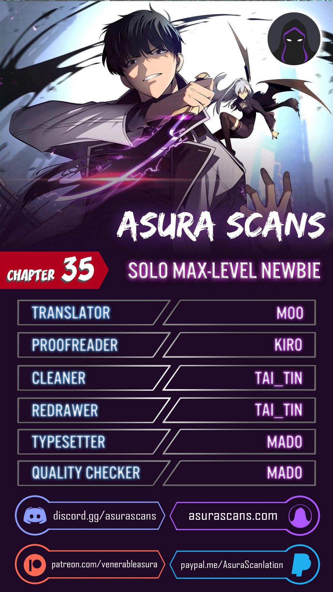 Read I'm the Max-Level Newbie Manga Online