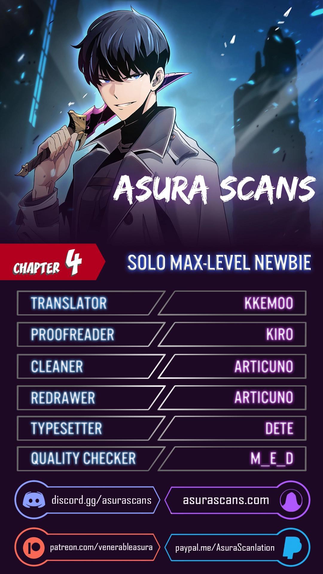 Read I'm the Max-Level Newbie Manga Online