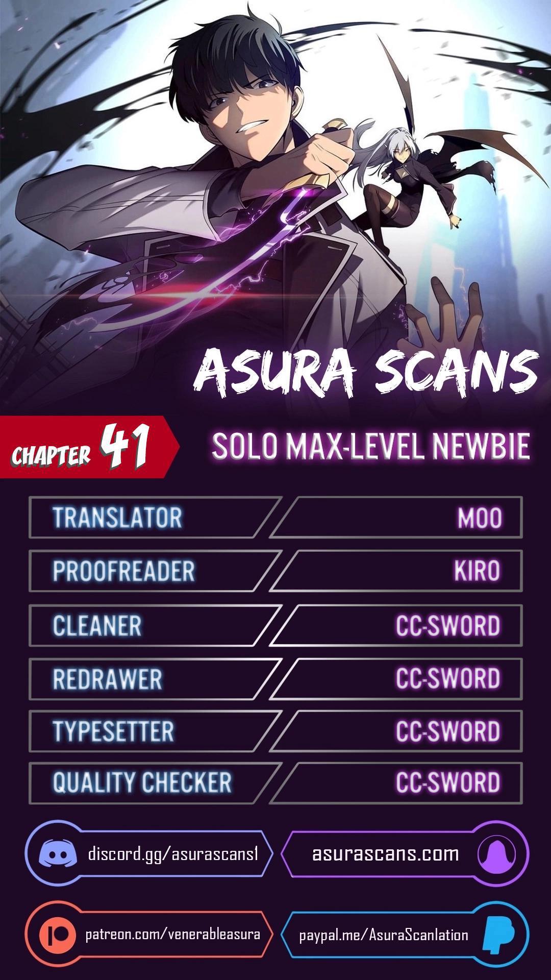 Read I'm the Max-Level Newbie Manga Online
