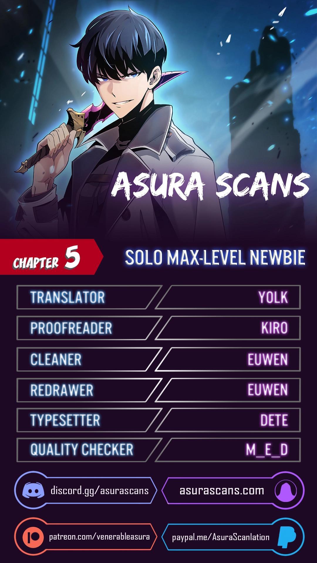 Read I'm the Max-Level Newbie Manga Online