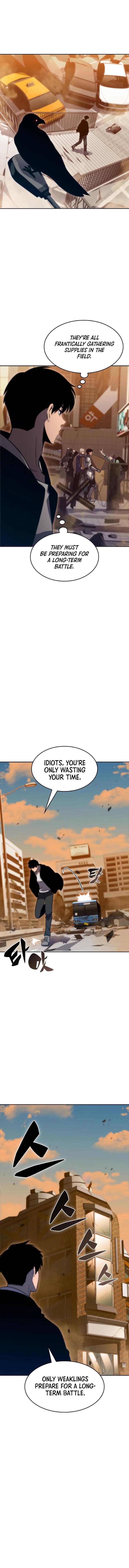Read I'm the Max-Level Newbie Manga Online