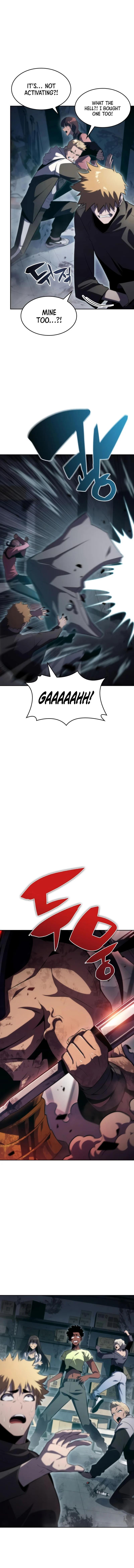 Read I'm the Max-Level Newbie Manga Online