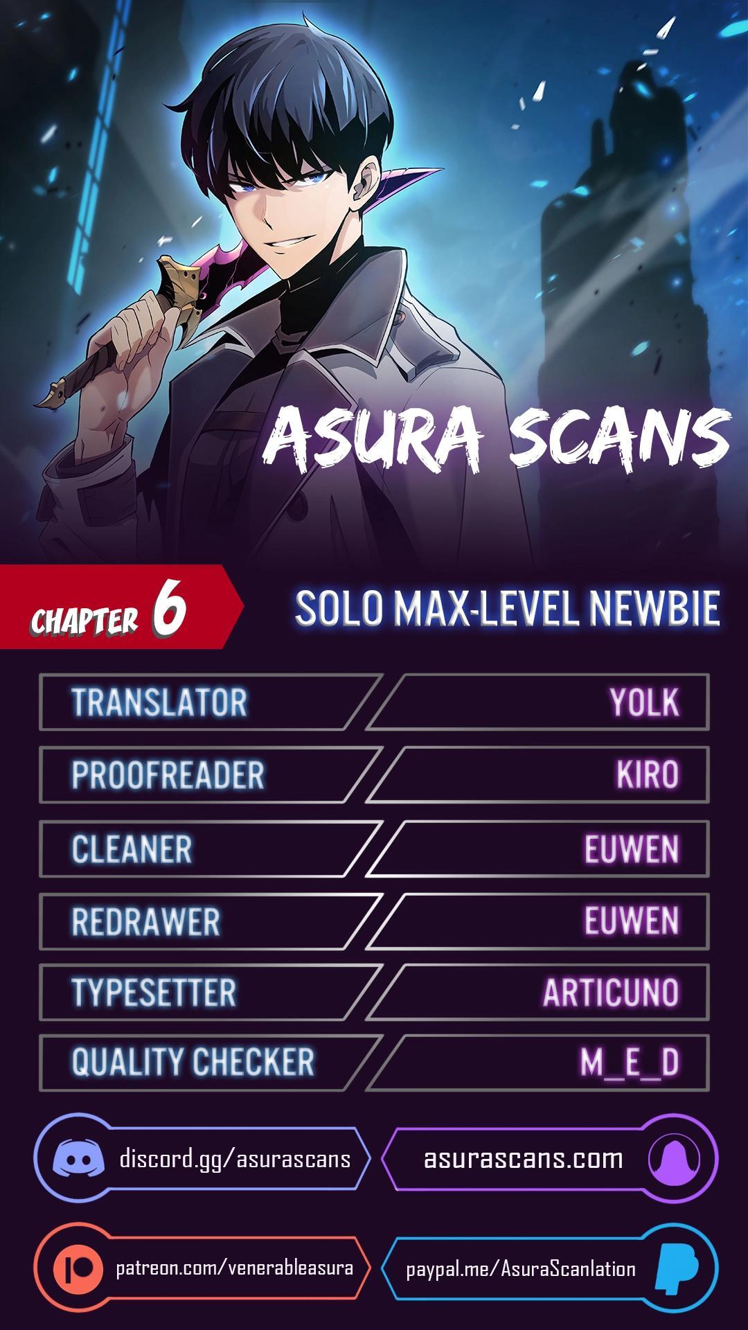 Read I'm the Max-Level Newbie Manga Online