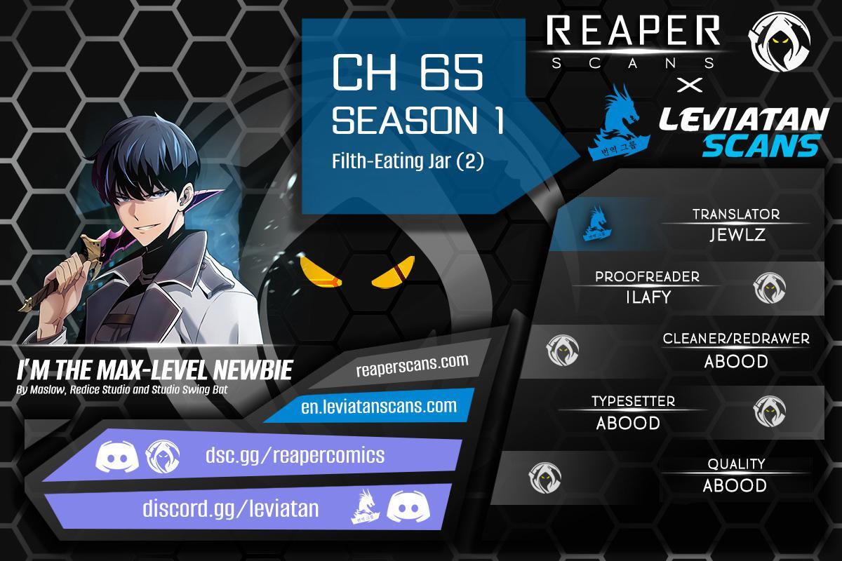 Read I'm the Max-Level Newbie Manga Online