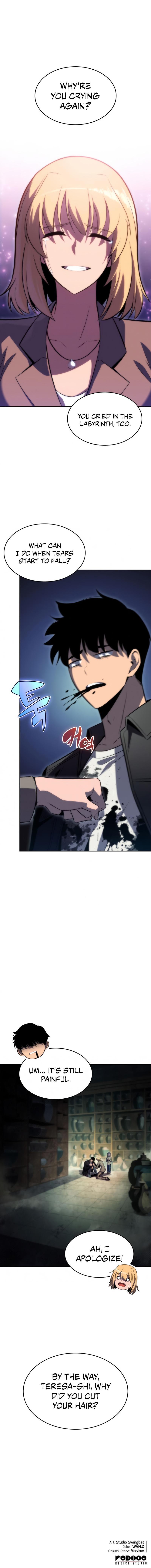 Read I'm the Max-Level Newbie Manga Online