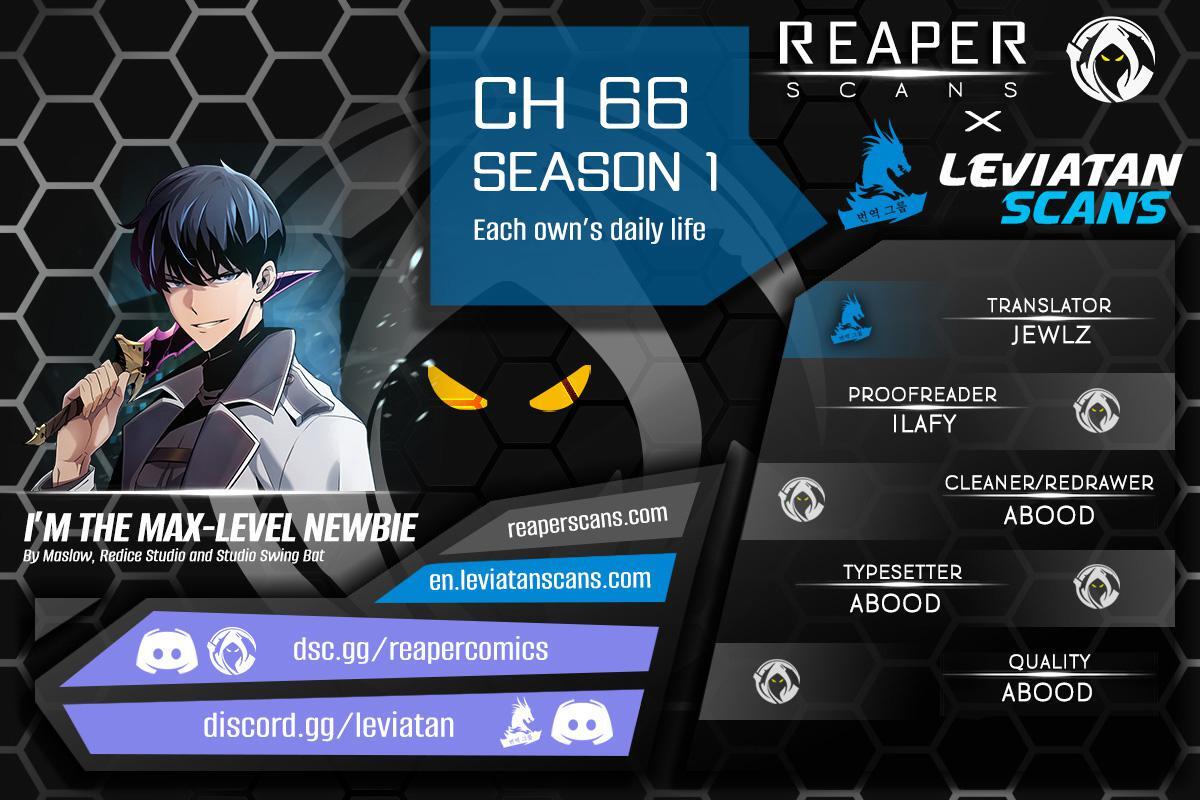 Read I'm the Max-Level Newbie Manga Online