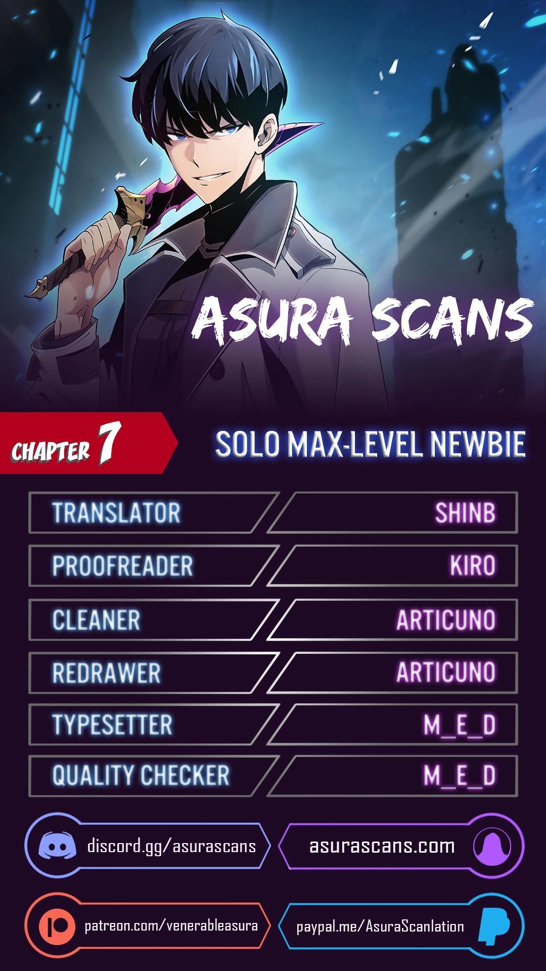 Read I'm the Max-Level Newbie Manga Online