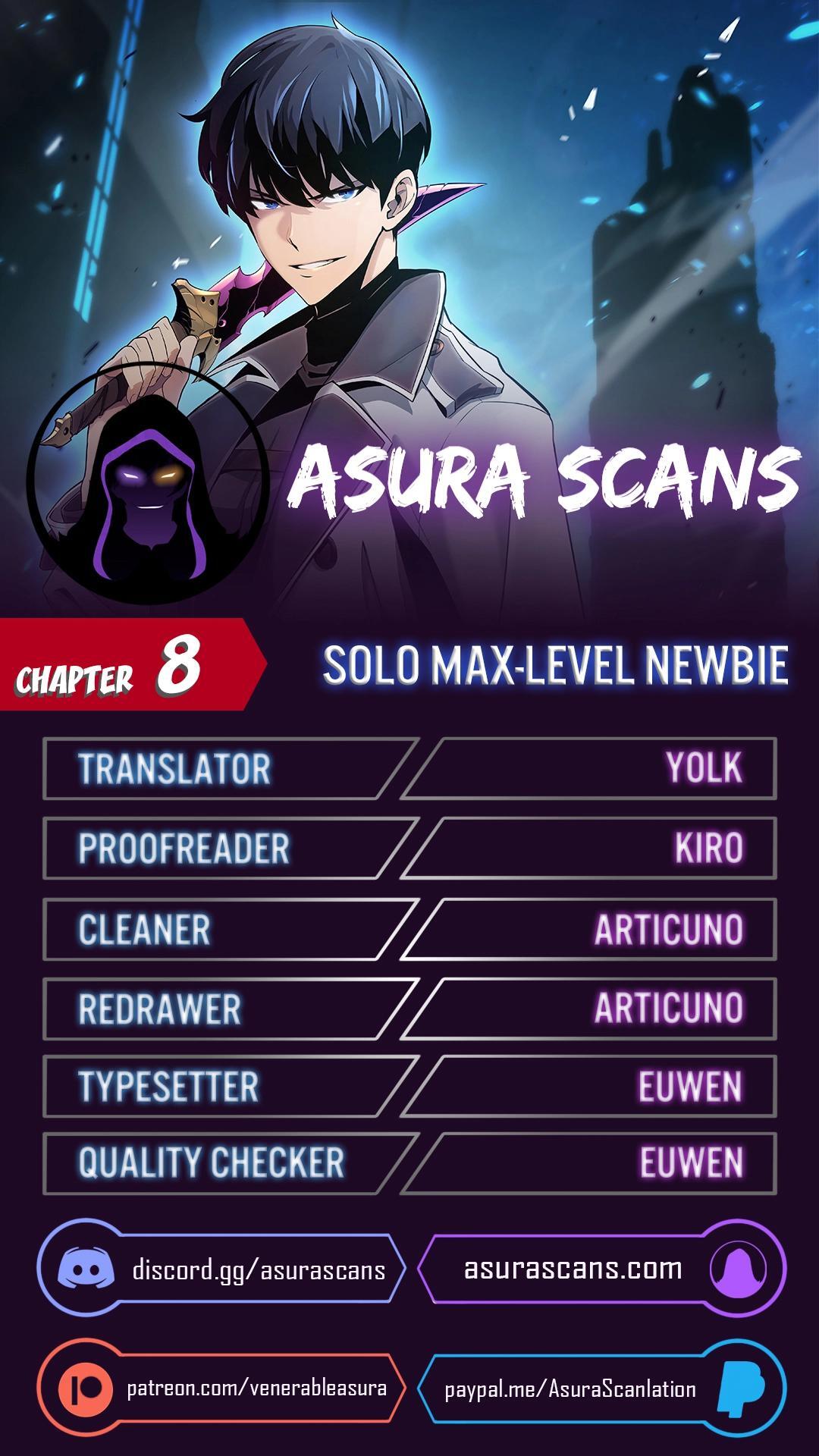 Read I'm the Max-Level Newbie Manga Online