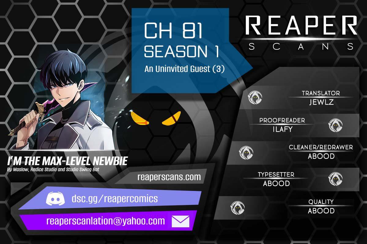 Read I'm the Max-Level Newbie Manga Online