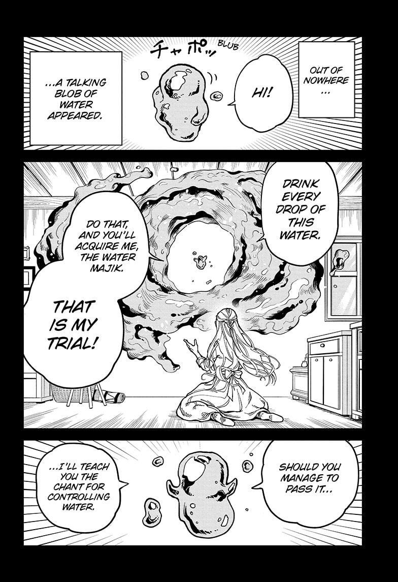 Read Ichi the Witch Manga Online