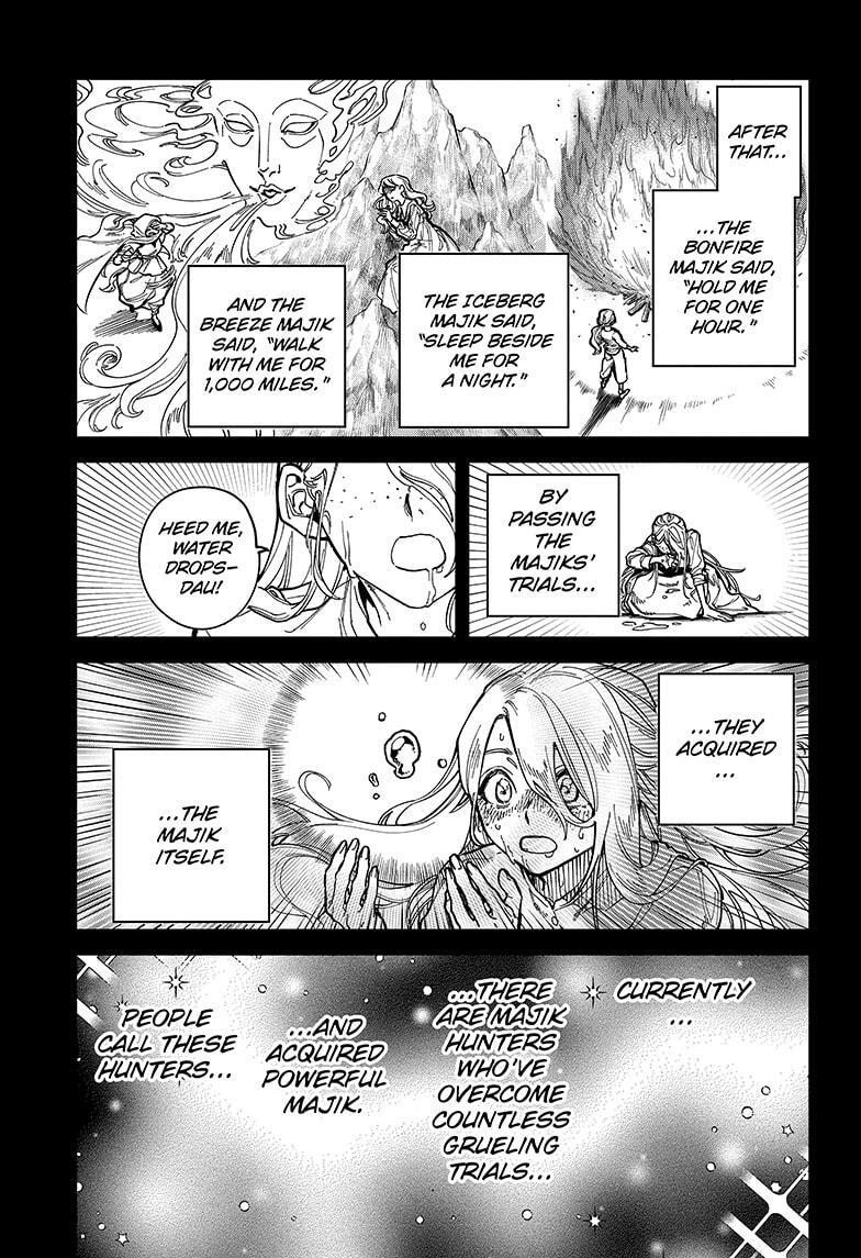 Read Ichi the Witch Manga Online