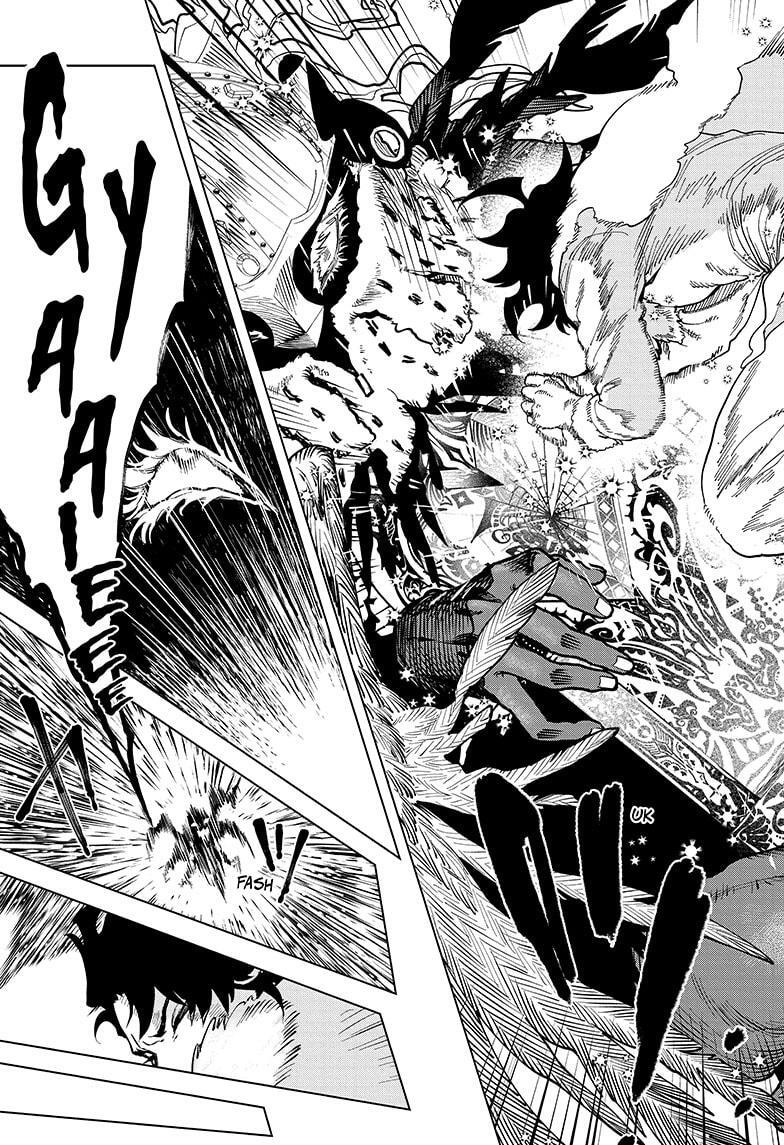Read Ichi the Witch Manga Online