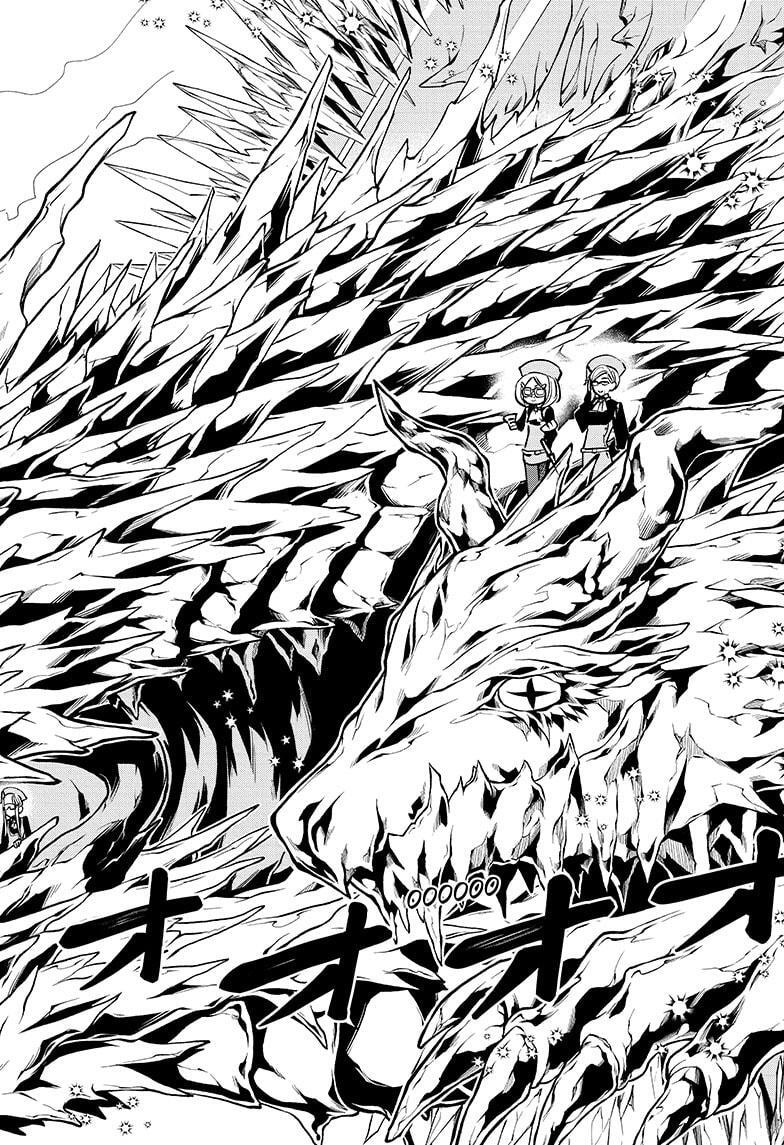 Read Ichi the Witch Manga Online